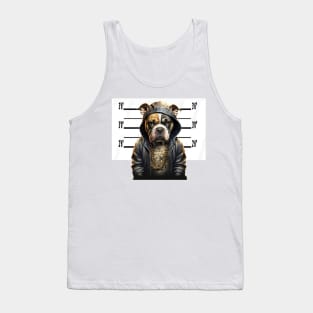 Usual Suspect Bulldog Tank Top